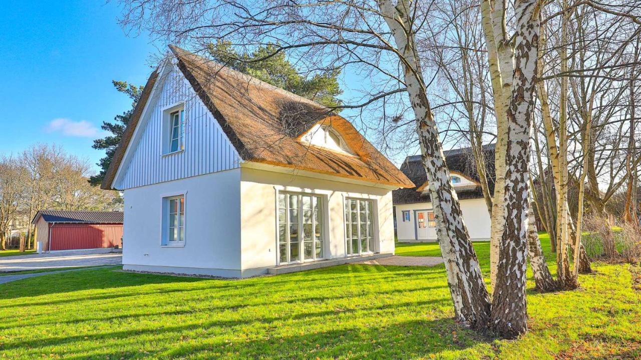 Traumgarten Haus Hoffnung Prerow Exterior photo