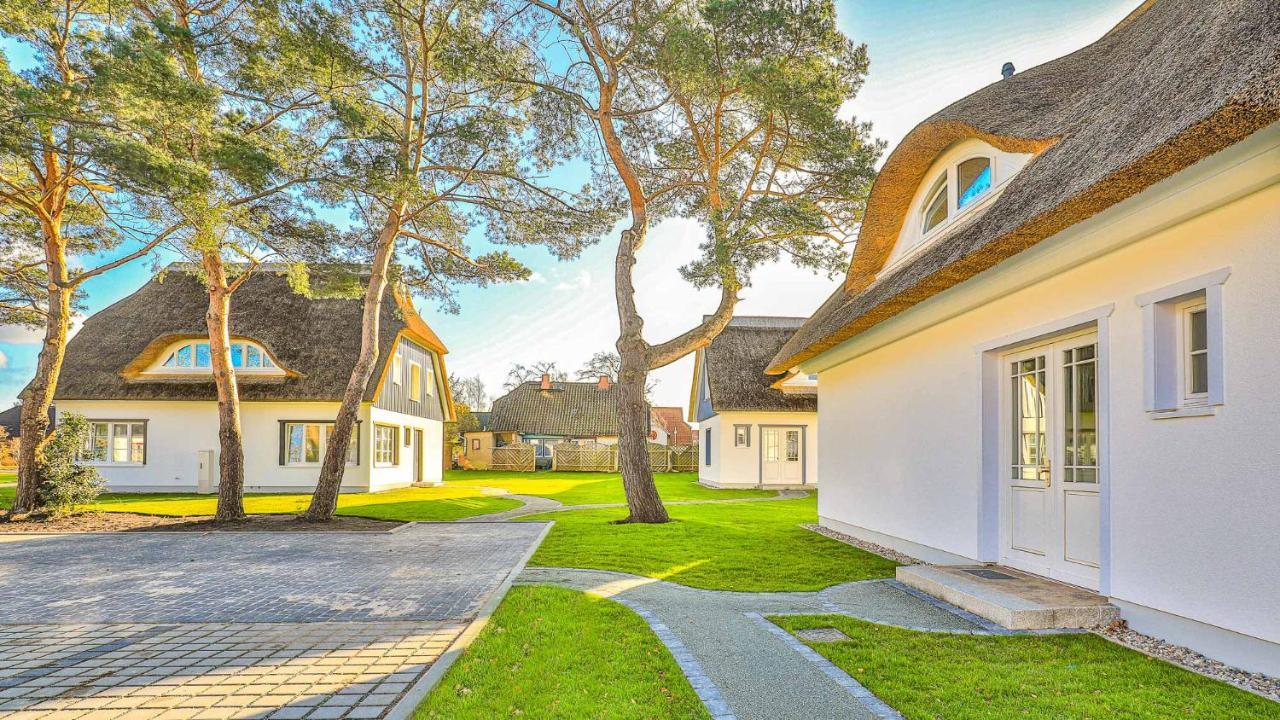 Traumgarten Haus Hoffnung Prerow Exterior photo